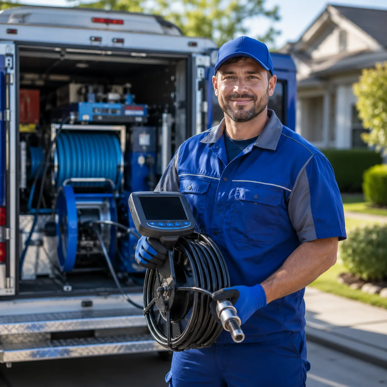 Local drainage restoration specialists in Capon Springs, WV
